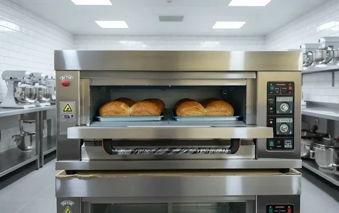 Bakery, Cafés & Confectionery