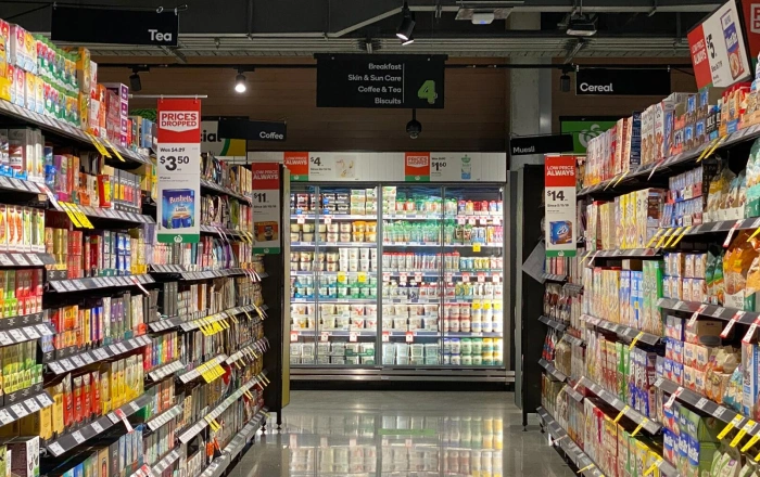 Retail Stores & Supermarkets